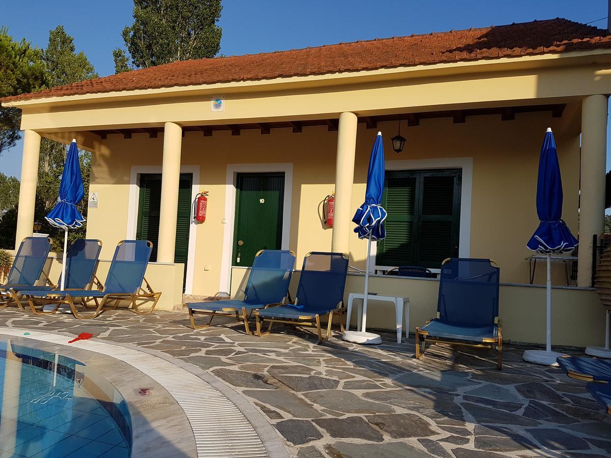 Sunshine Apartments Sidárion Esterno foto